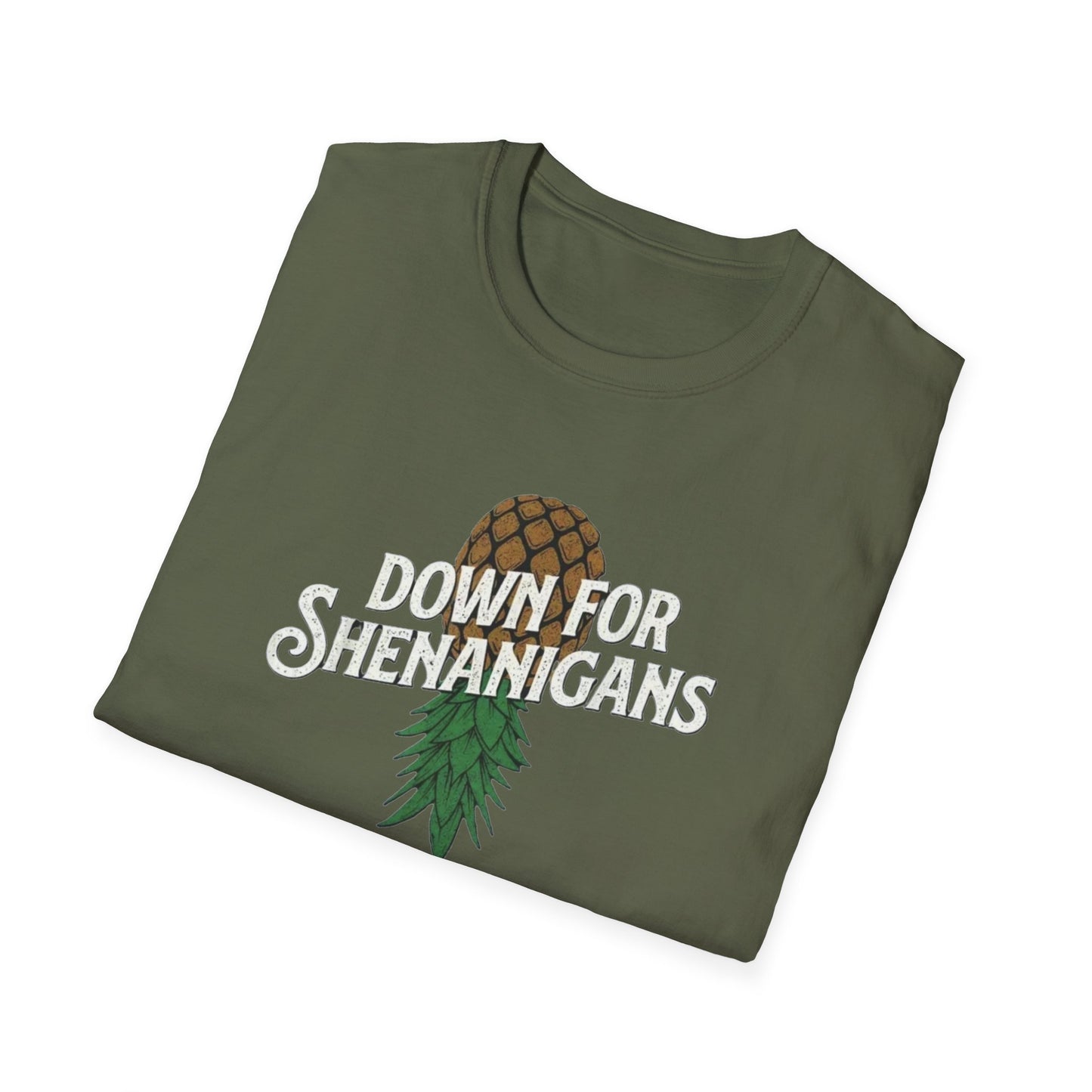 Down for Shenanigans