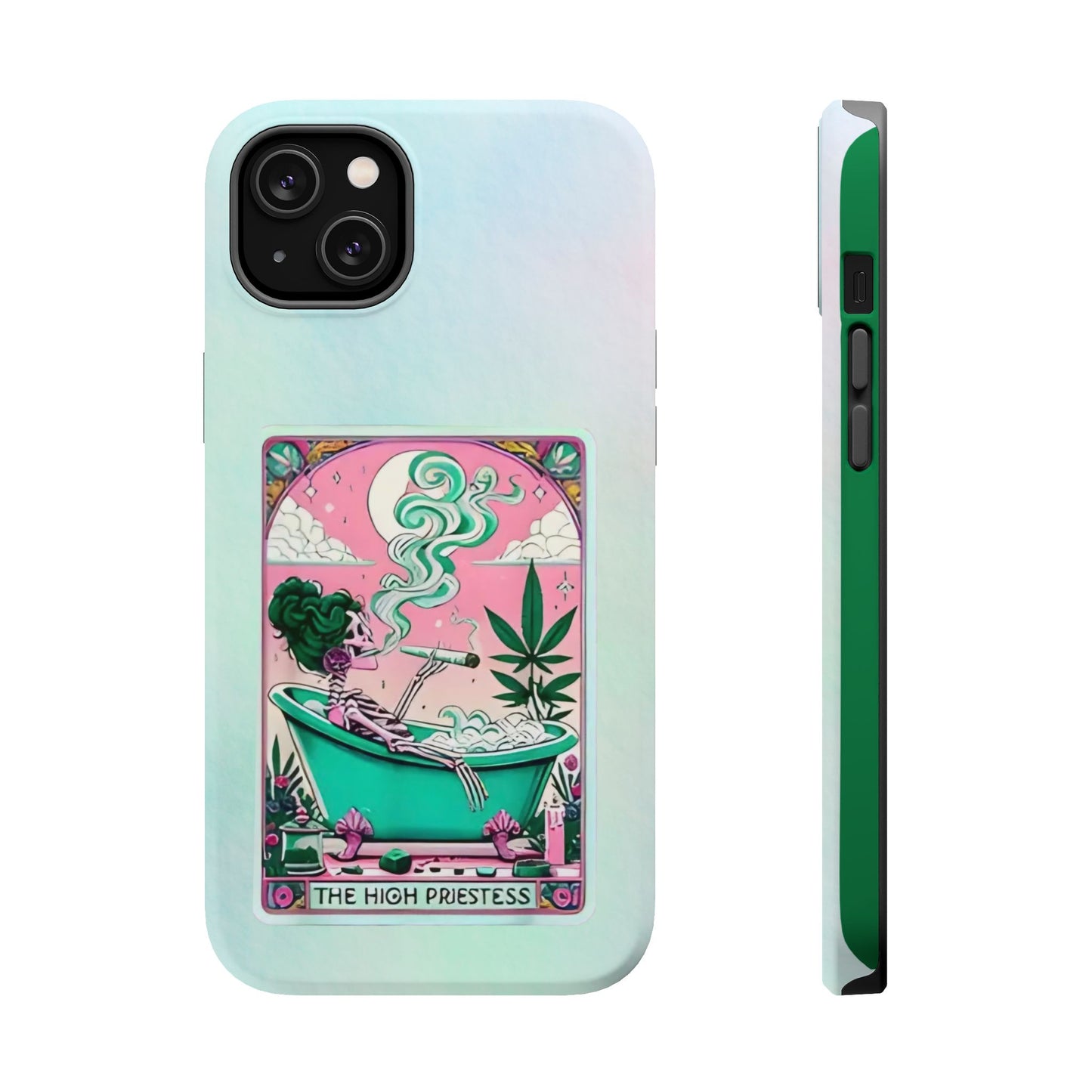 The High Priestess Magnetic Tough Case- iPhone