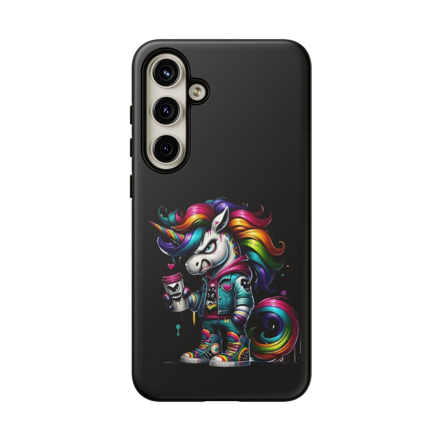 Unicorn Tough Case – Android