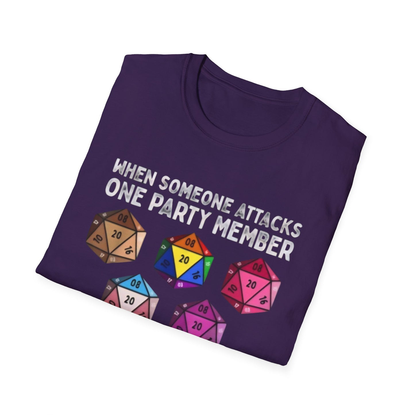 Roll for Initiative Tee