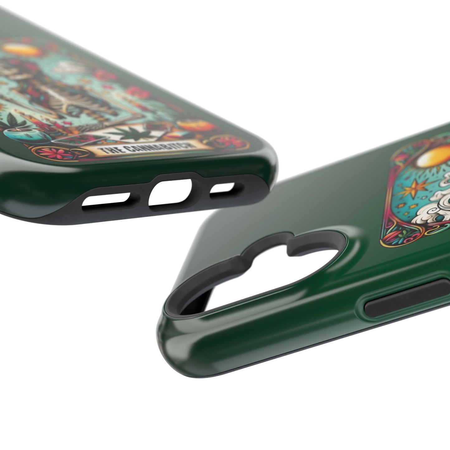 Cannabish Magnetic Tough Cases - iPhone