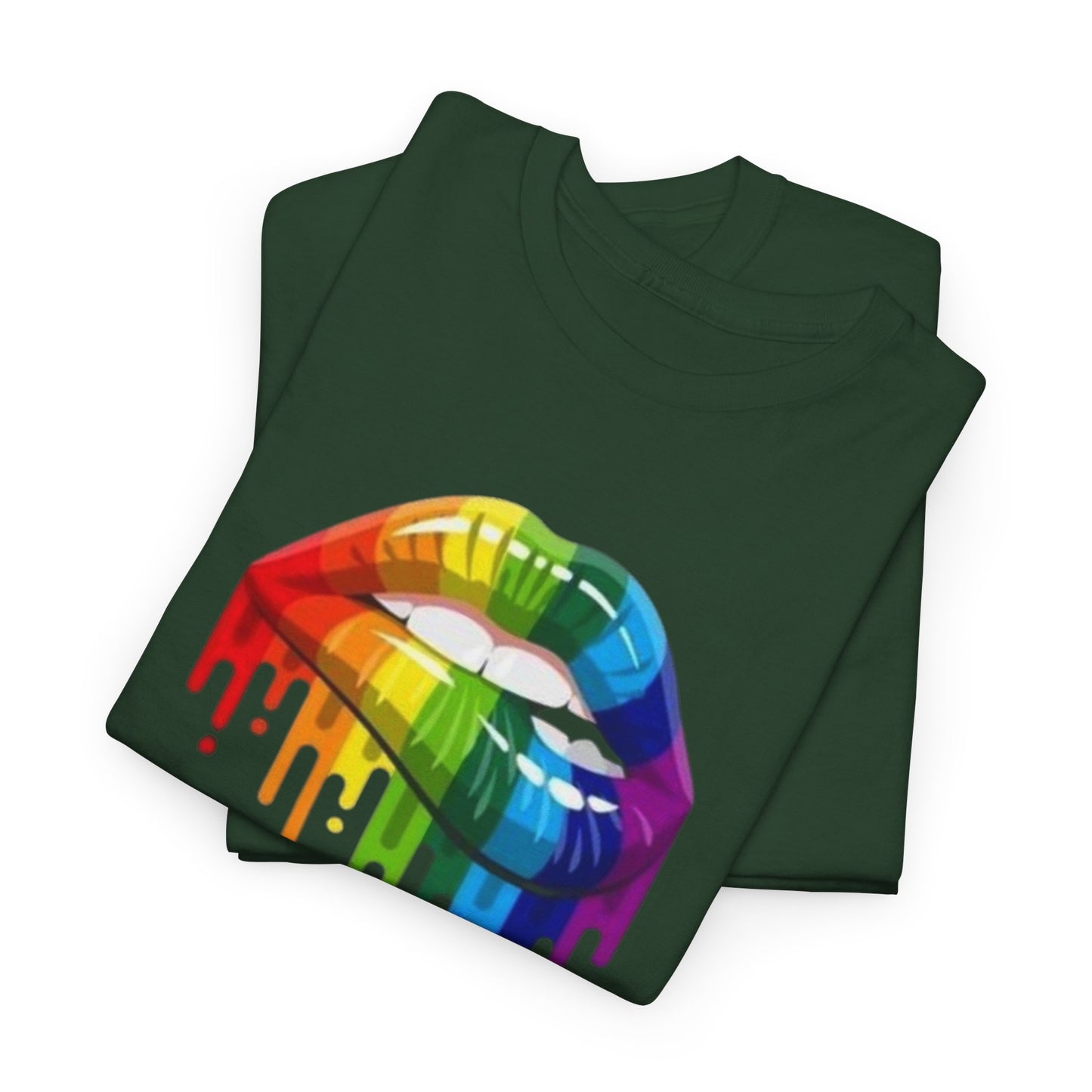 Rainbow Lip