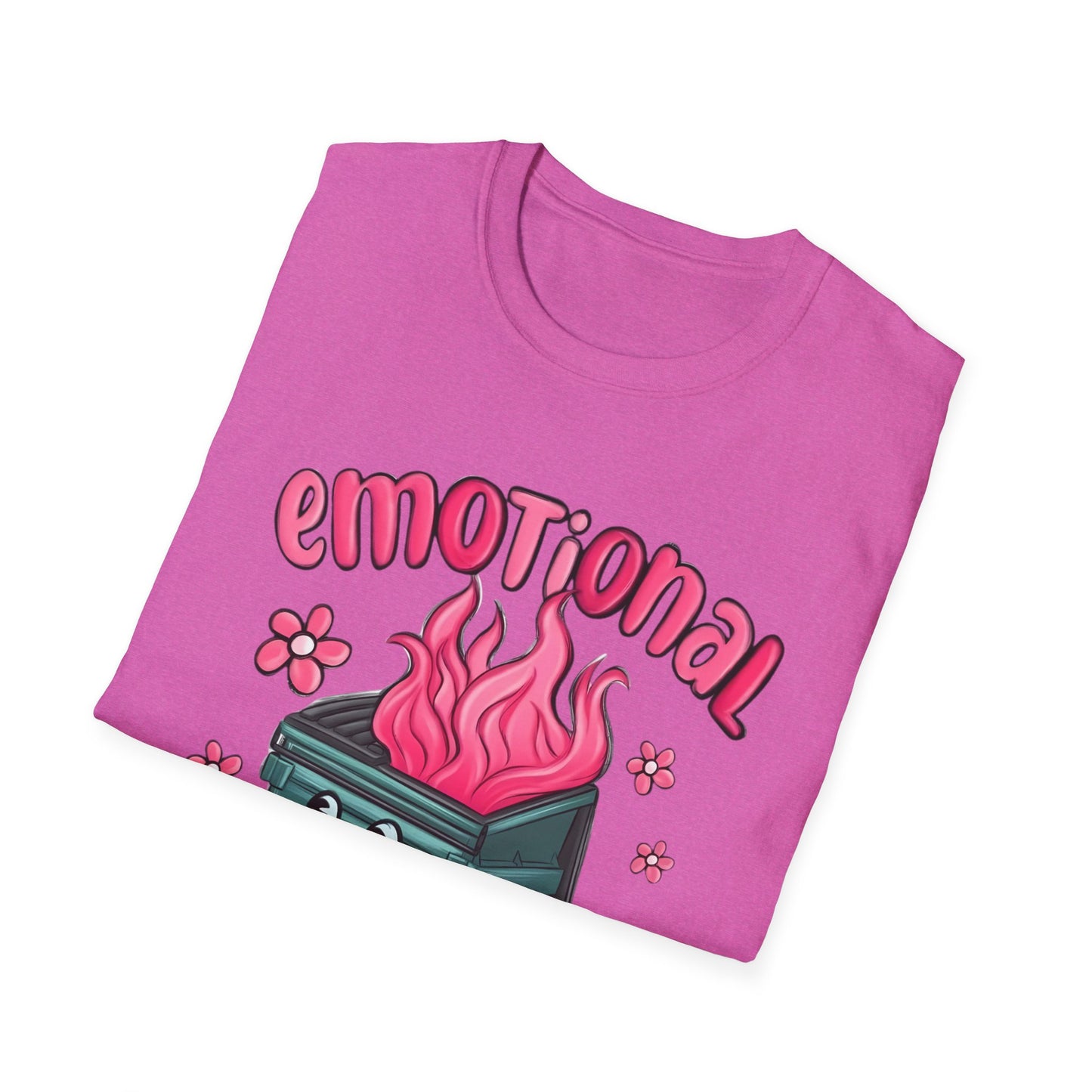 Emotional Dumpster Fire