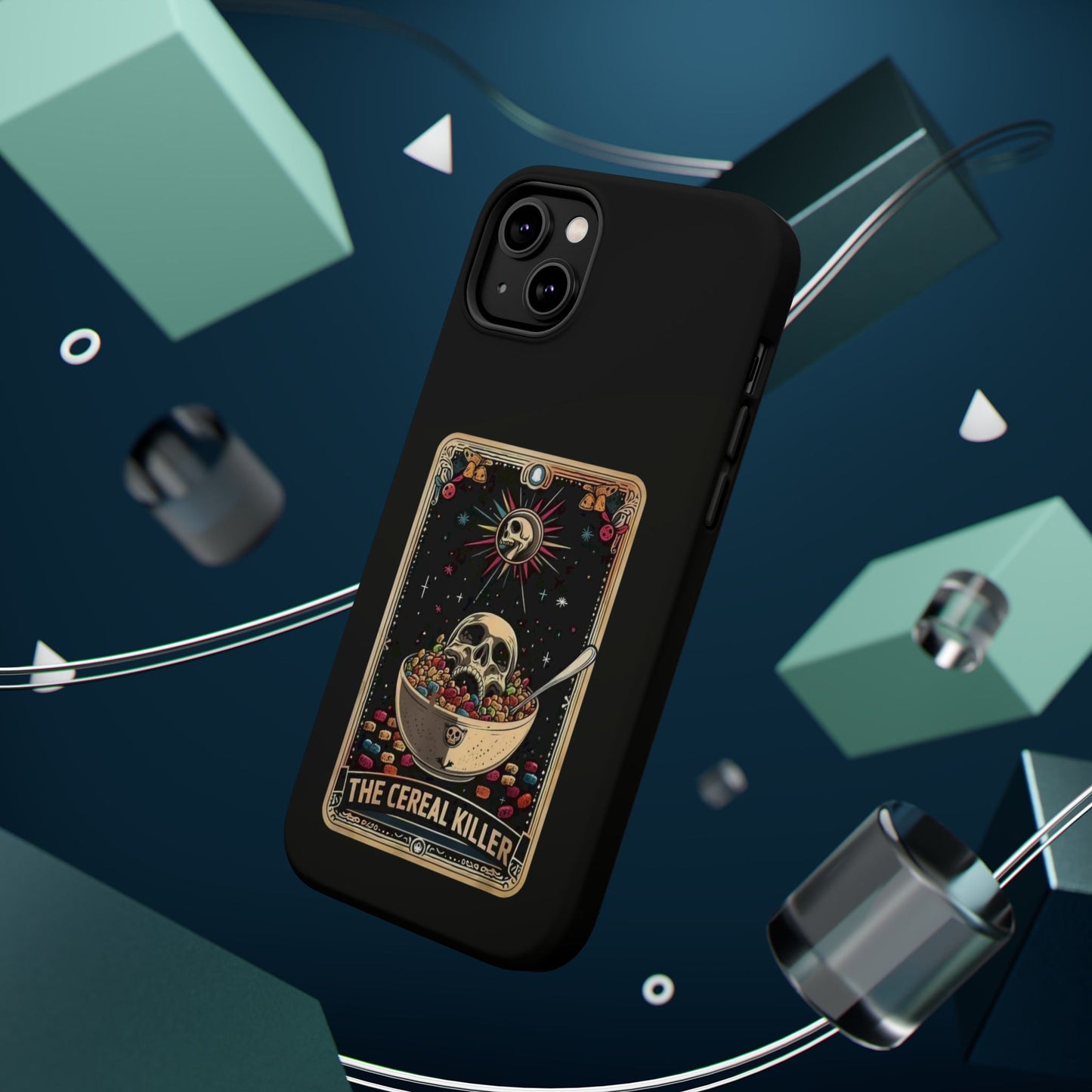 Cereal Killer Magnetic Tough Case – iPhone