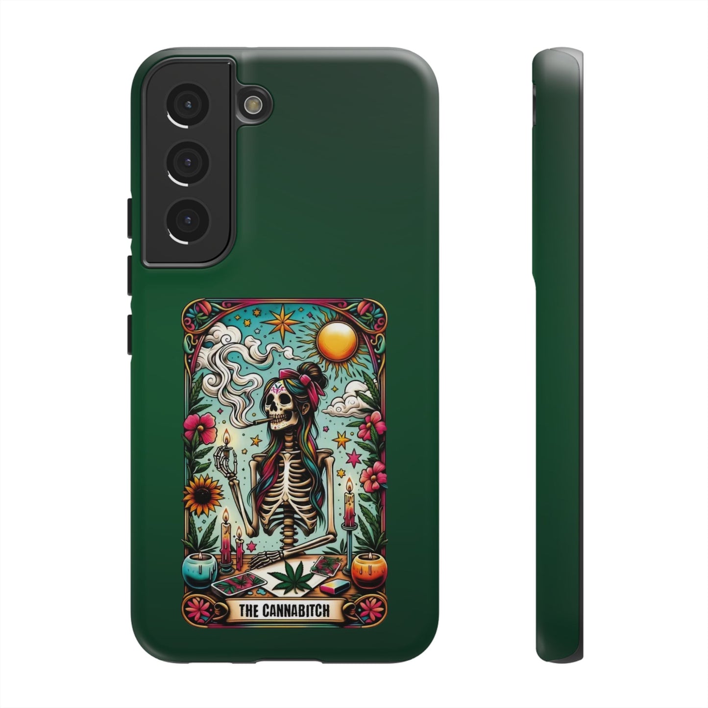 Cannabish Tough Case - Android