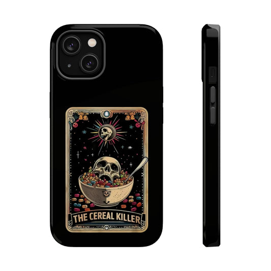 Cereal Killer Magnetic Tough Case – iPhone