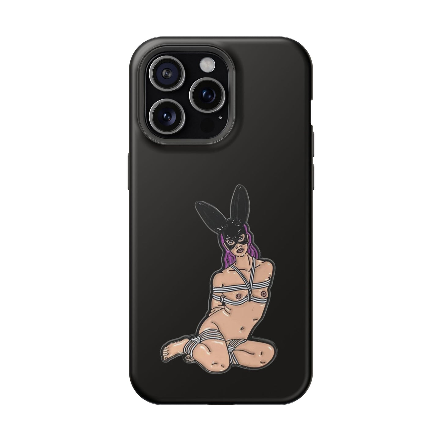 Tied Up at the Moment: Selene — Magnetic Tough iPhone Case