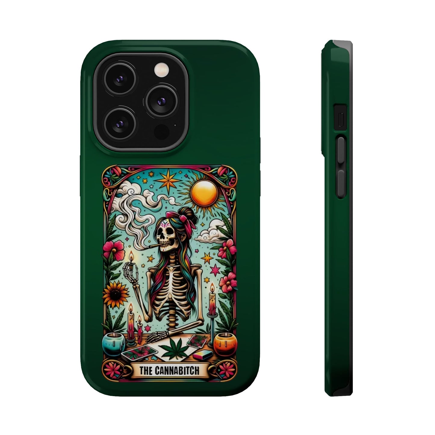 Cannabish Magnetic Tough Cases - iPhone