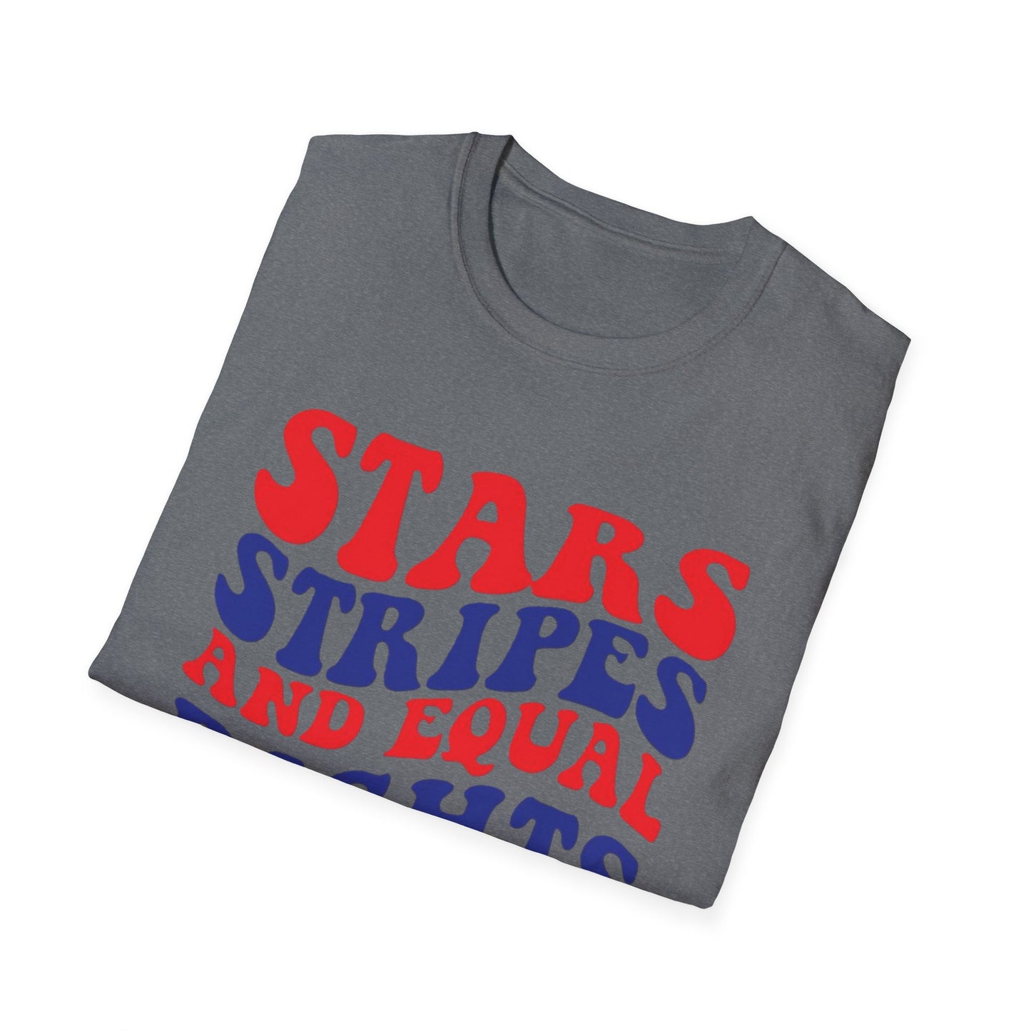 Stars, Stripes, and Equal Rights