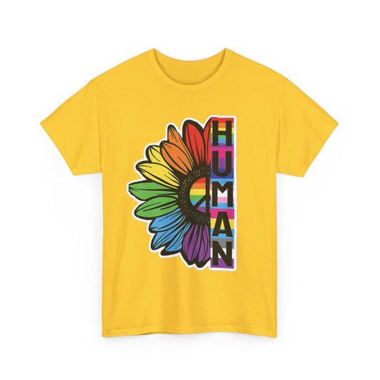 Colorful Peace Human