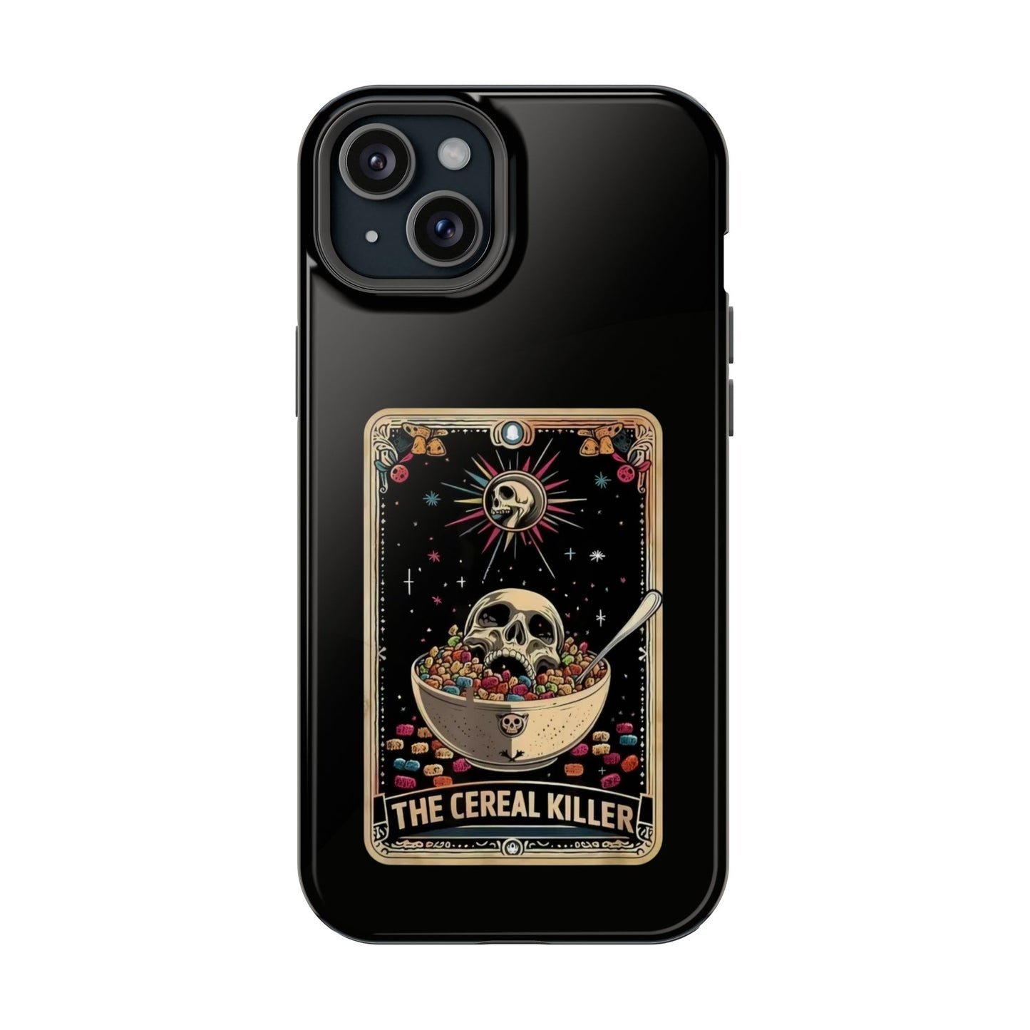 Cereal Killer Magnetic Tough Case – iPhone