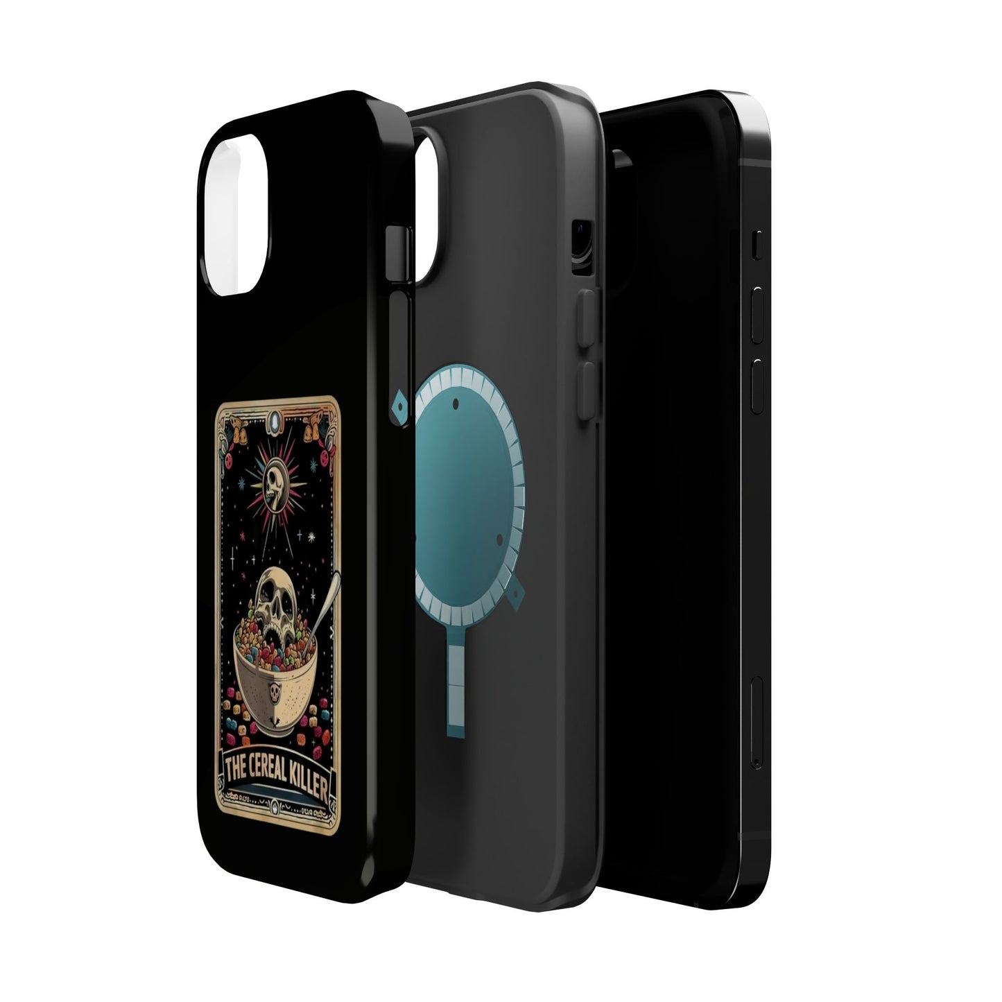 Cereal Killer Magnetic Tough Case – iPhone
