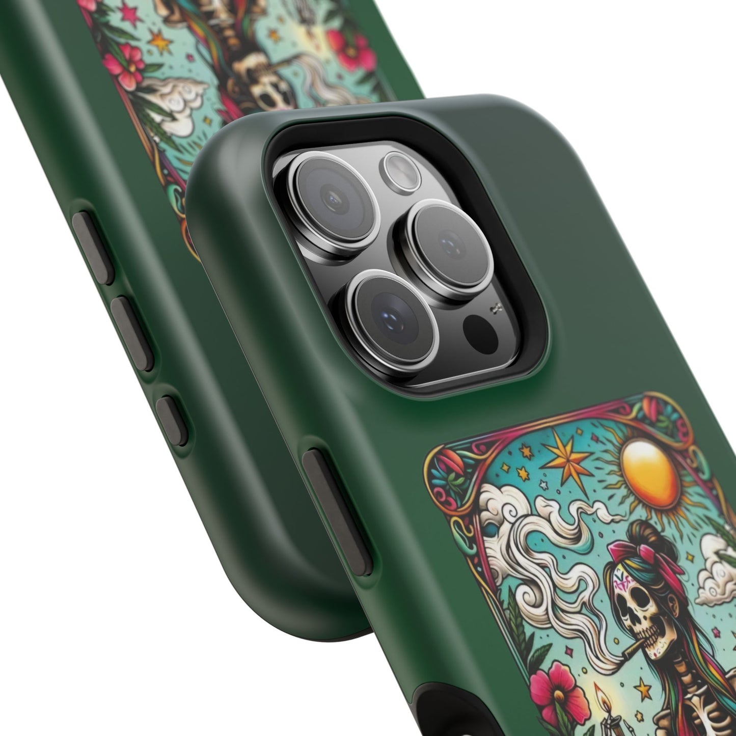 Cannabish Magnetic Tough Cases - iPhone