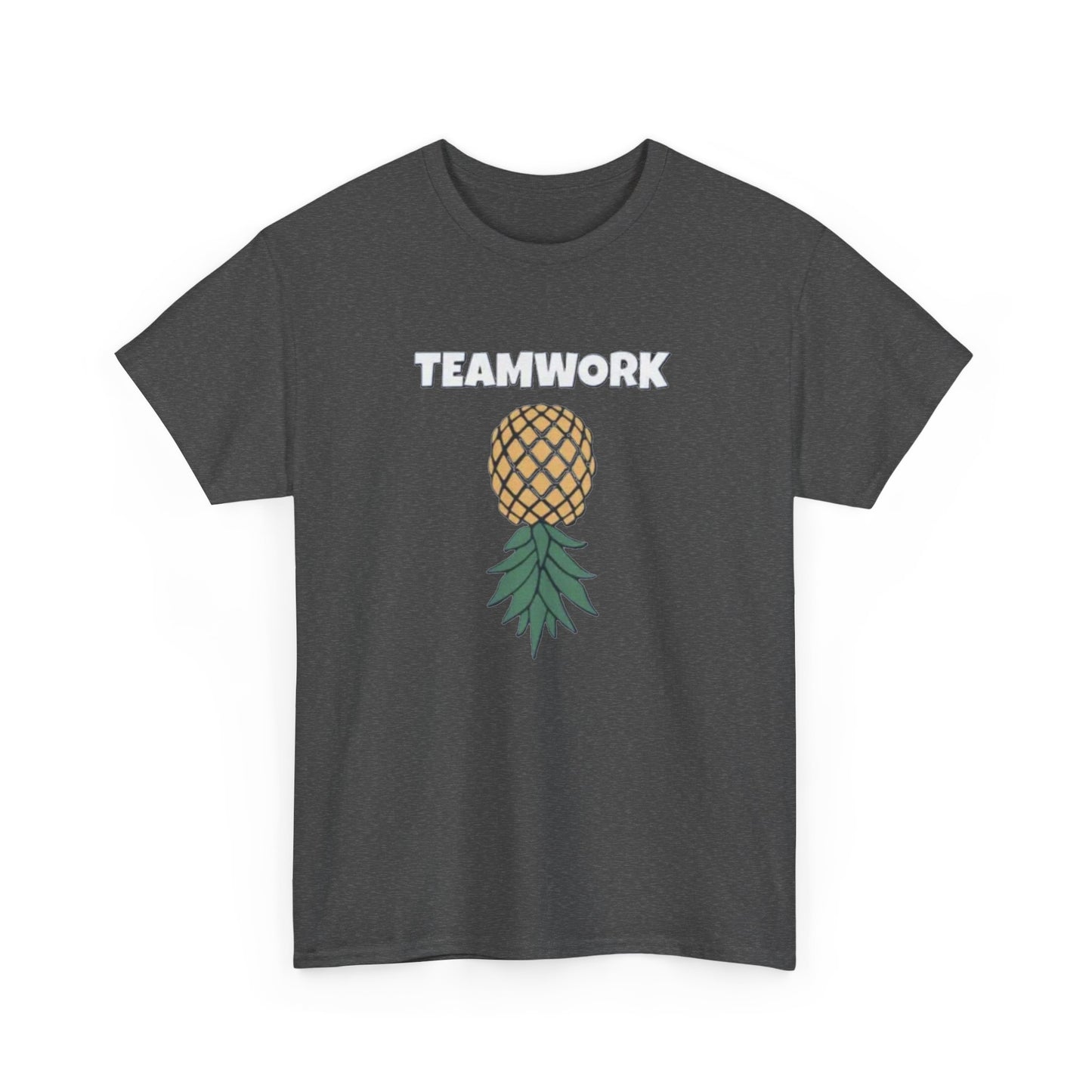 Teamwork Pineapple