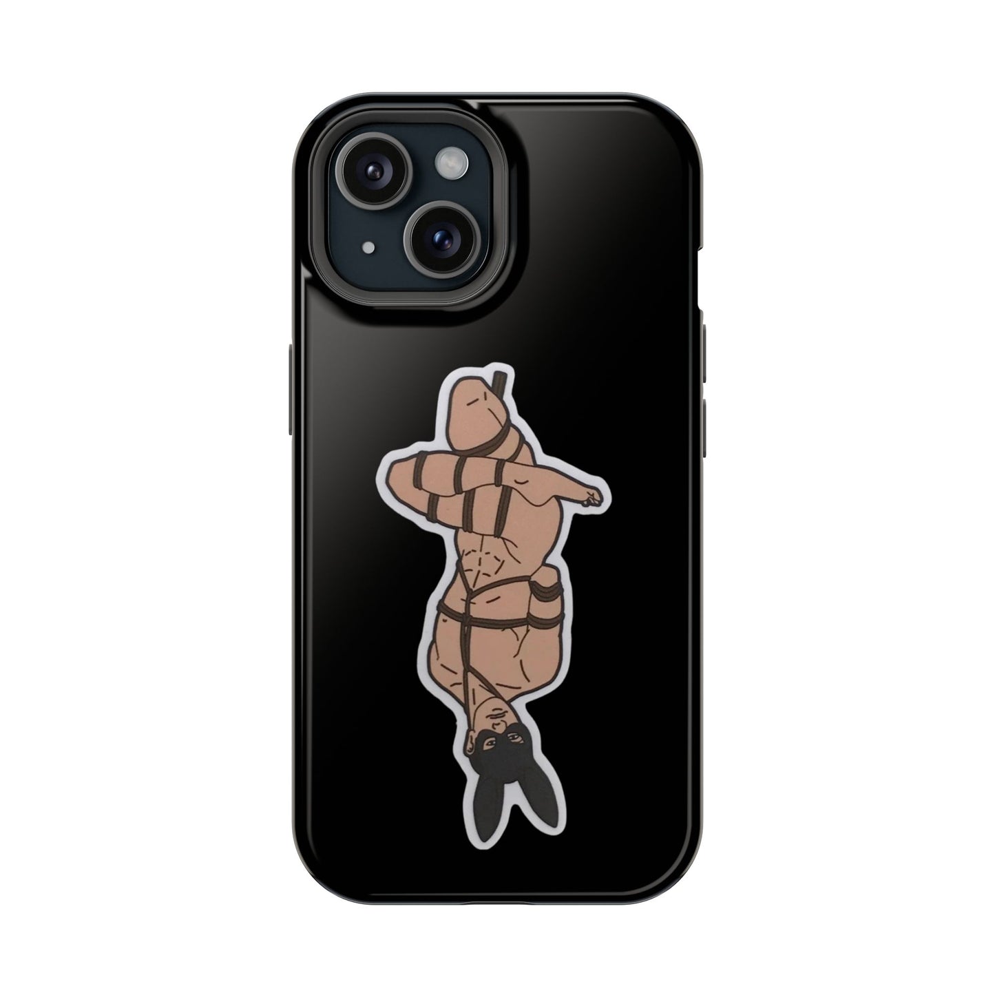 Tied Up at the Moment: Orion — Magnetic Tough iPhone Case