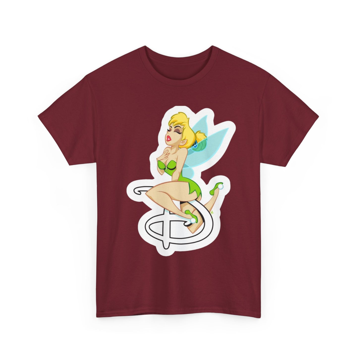 Vintage Fairy Graphic Tee