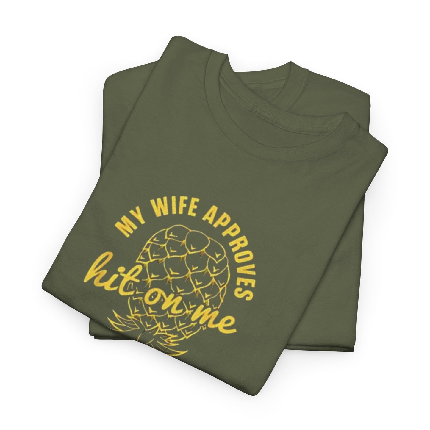 My Wife Approves, Hit On Me