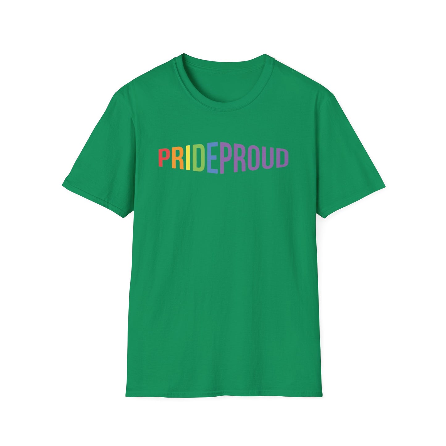 Pride Proud