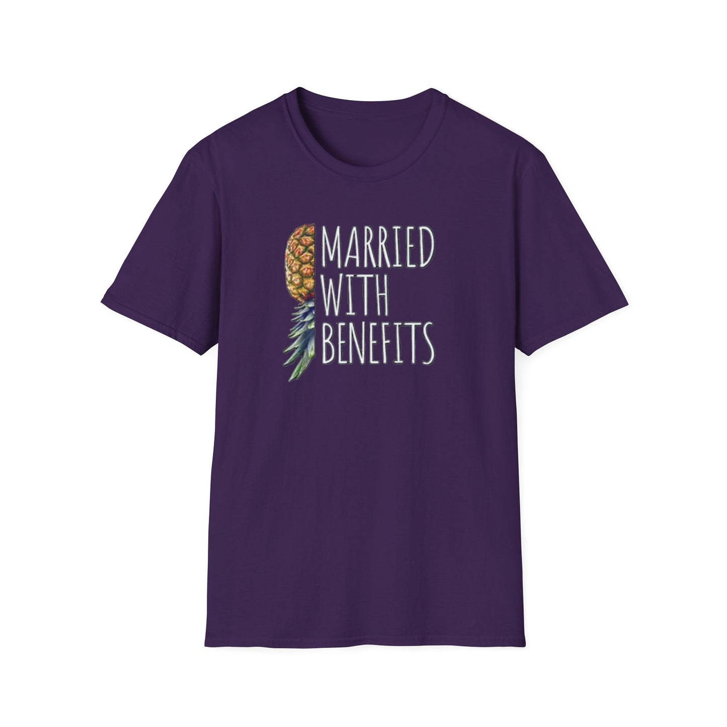 Married With Benefits