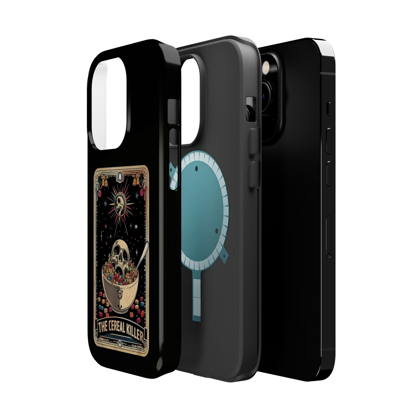 Cereal Killer Magnetic Tough Case – iPhone