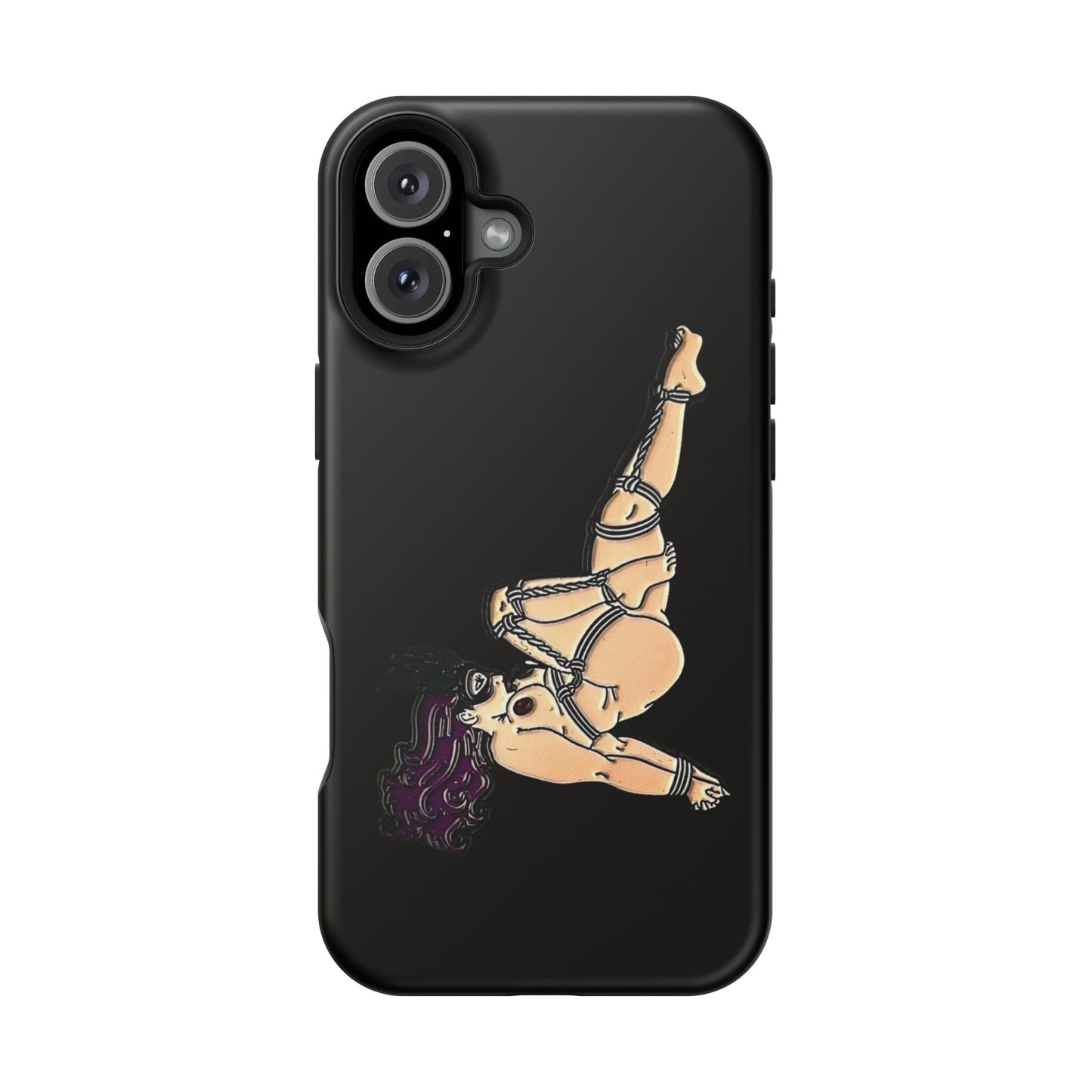 Tied Up at the Moment: Vesper — Magnetic Tough iPhone Case