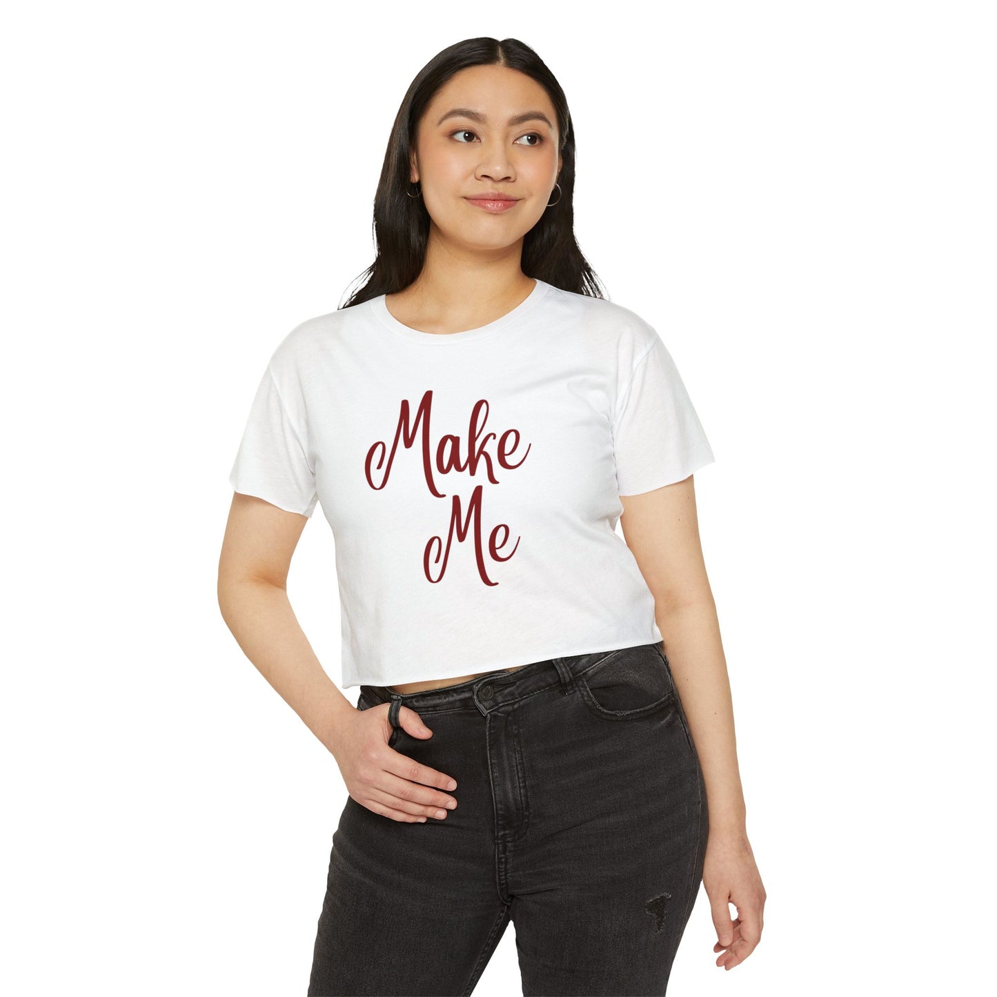 Make Me - Crop Top