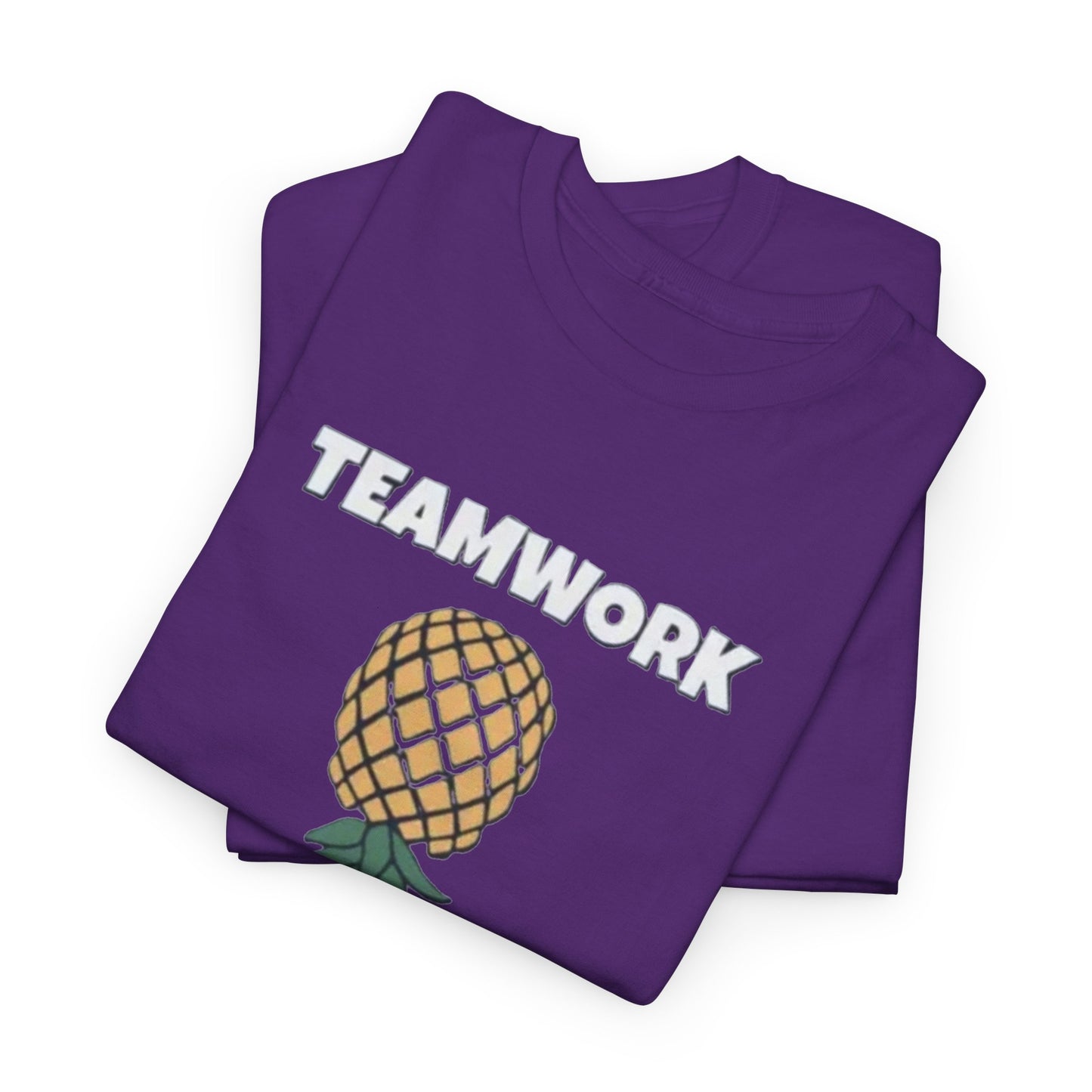 Teamwork Pineapple