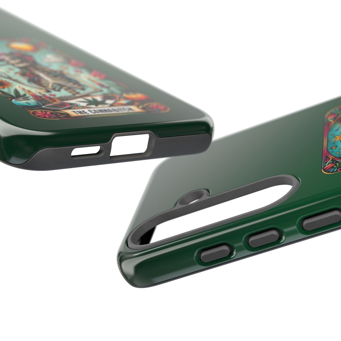 Cannabish Tough Case - Android