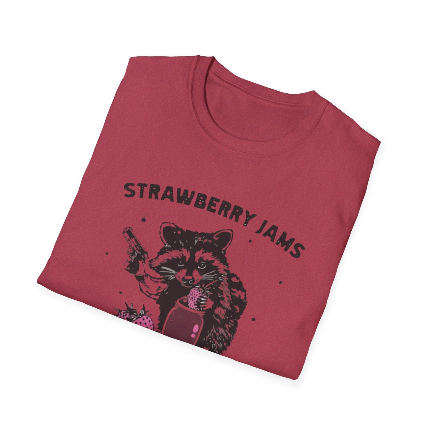 Strawberry Jams But My Glock Don't
