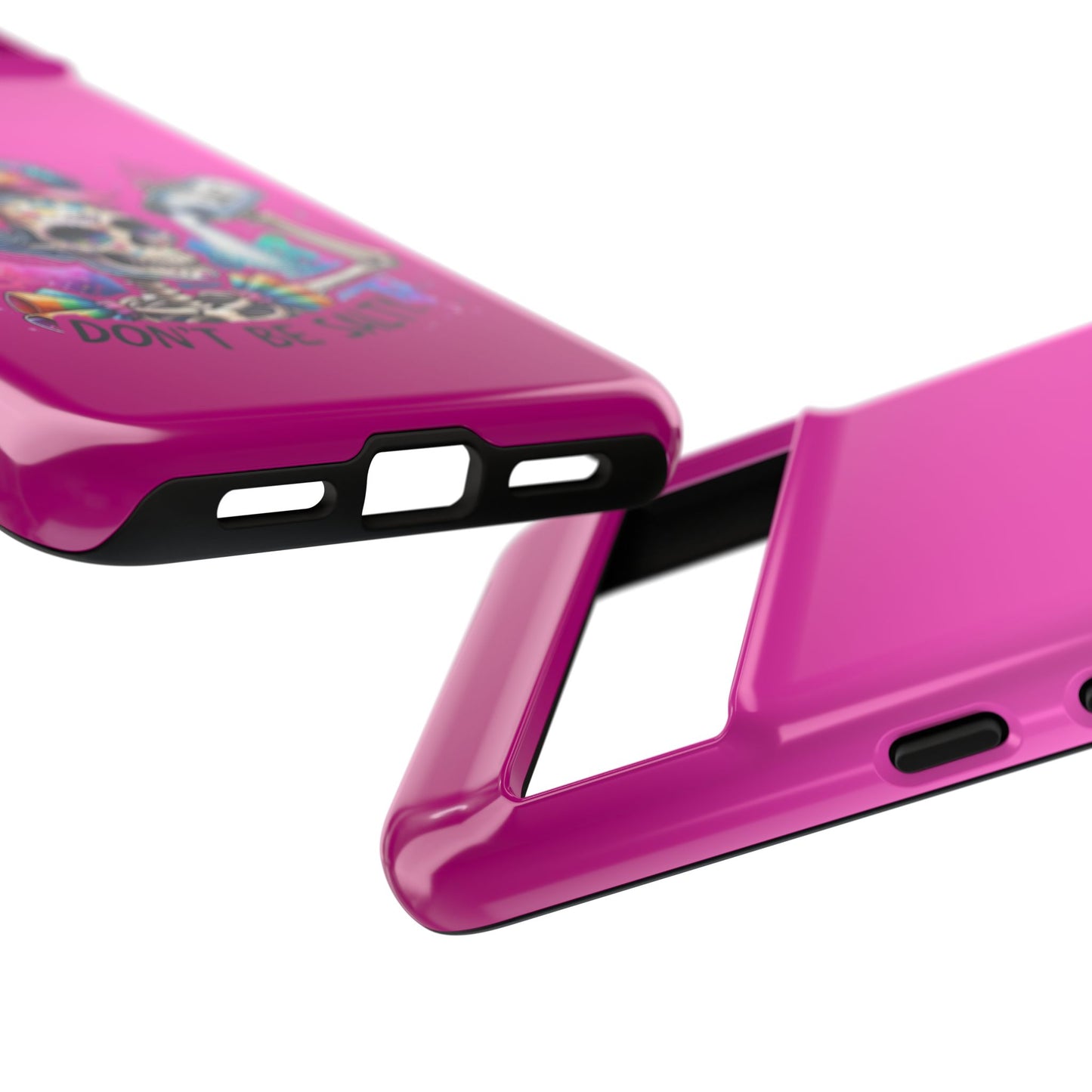 Don't Be Salty Tough Cases - Android