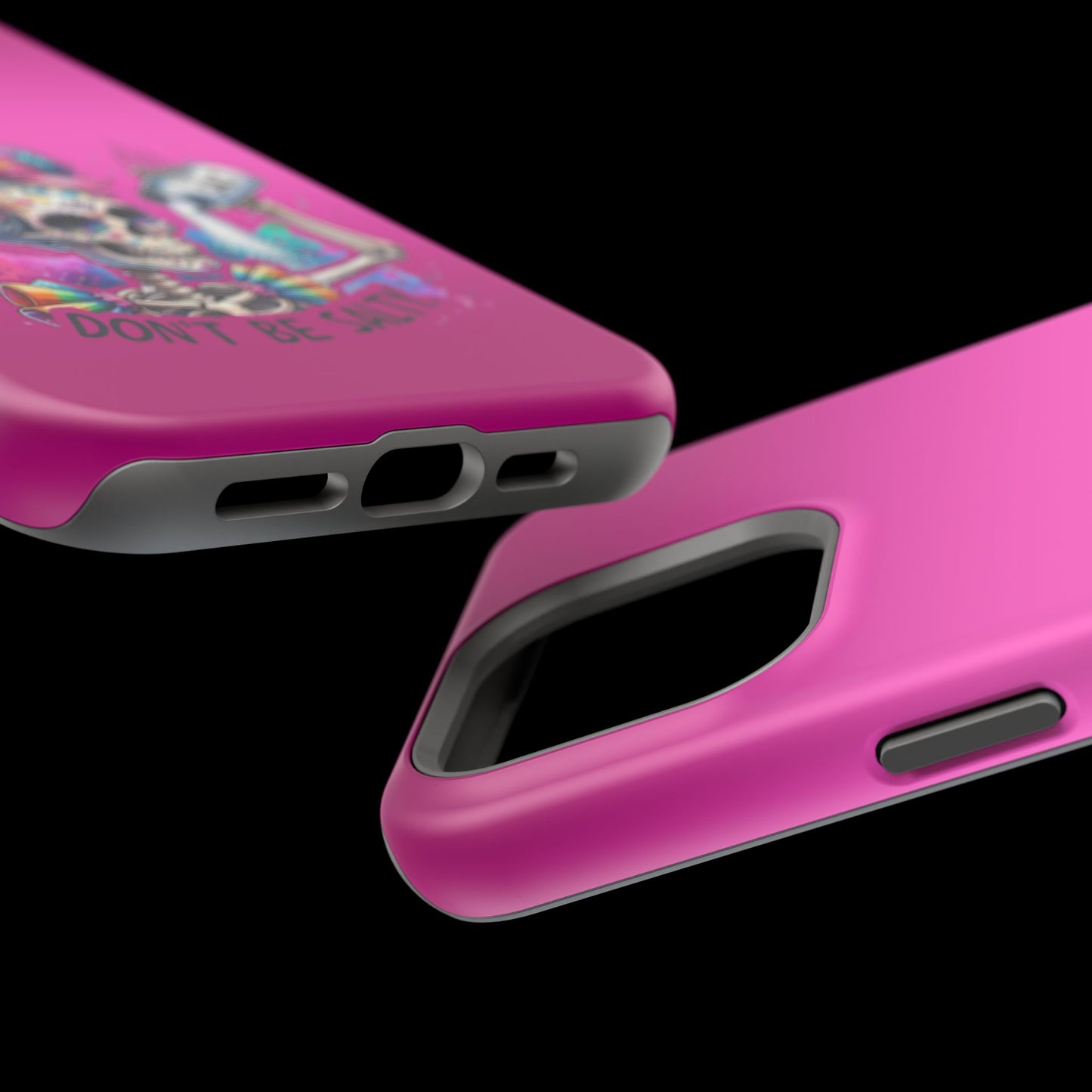 Don't Be Salty Magnetic Tough Cases - iPhone