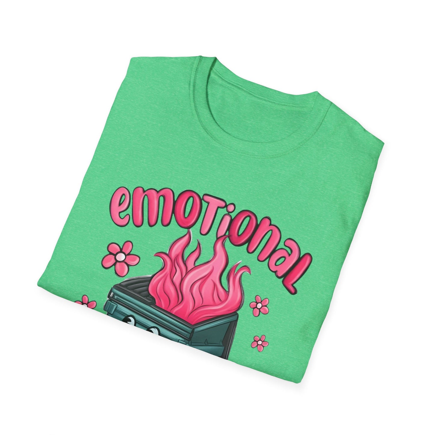 Emotional Dumpster Fire