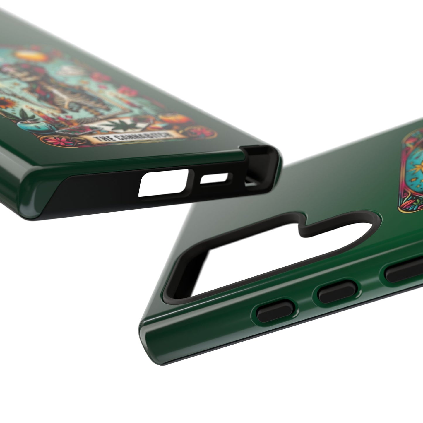 Cannabish Tough Case - Android