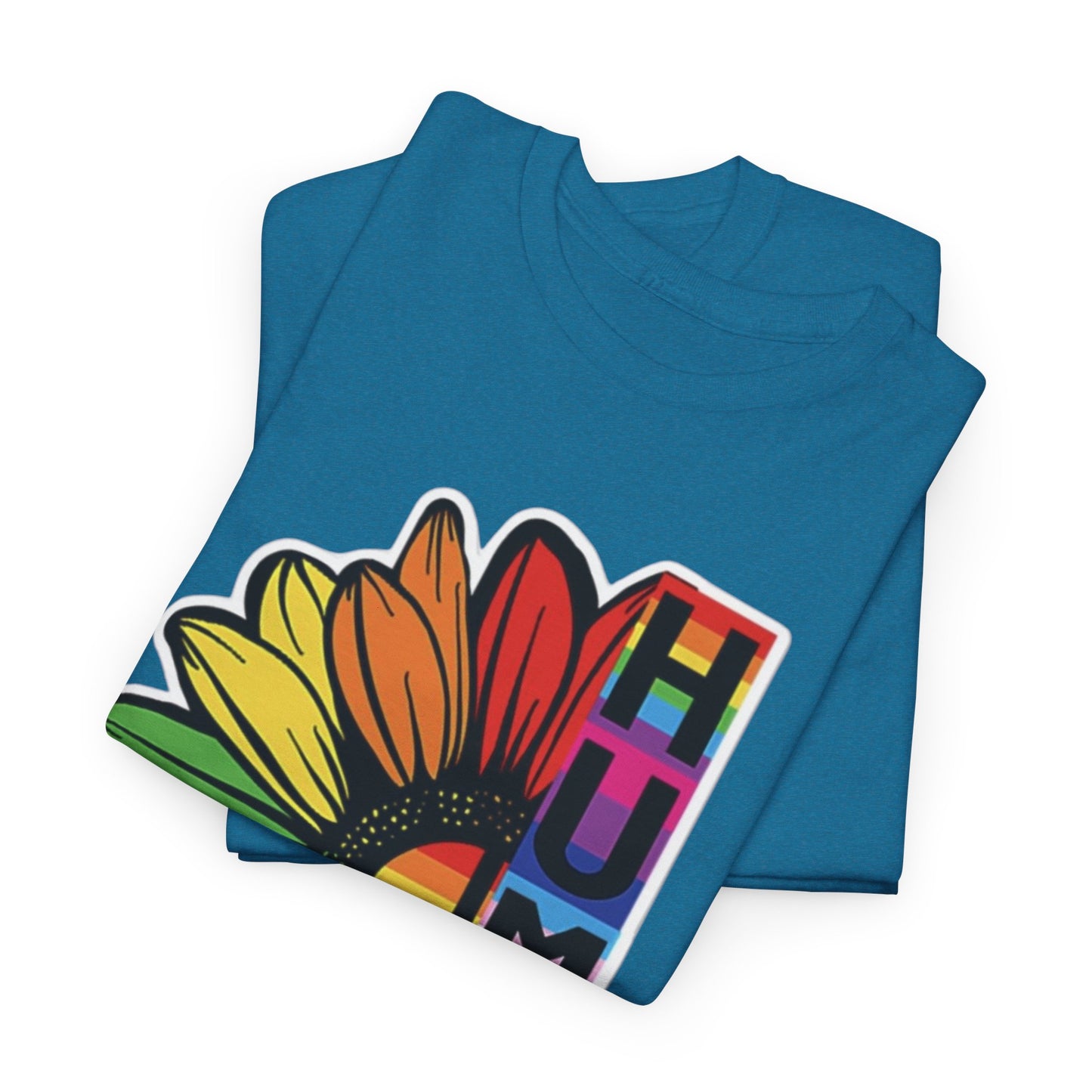Colorful Peace Human
