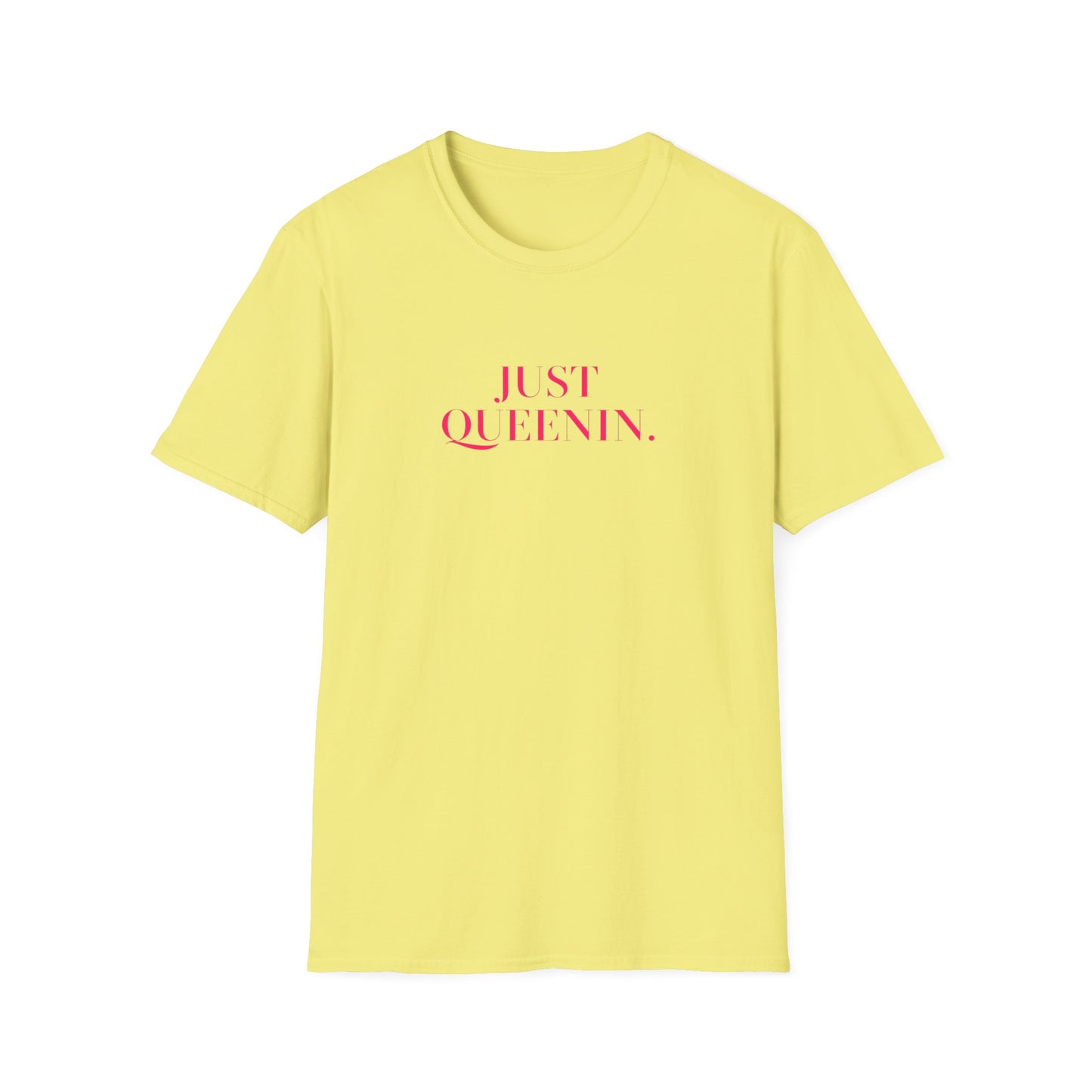 Just Queenin