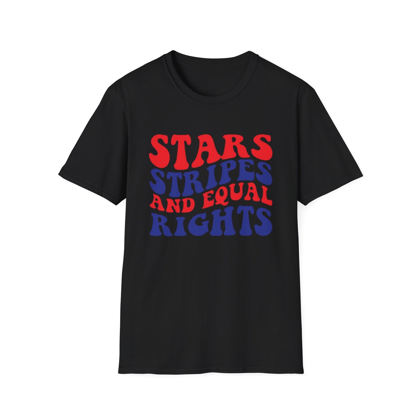 Stars, Stripes, and Equal Rights