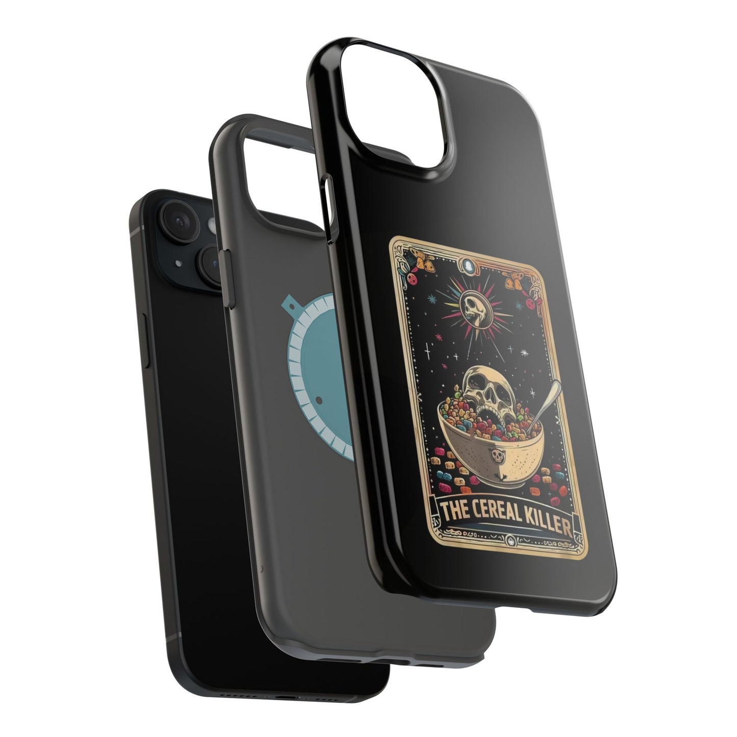 Cereal Killer Magnetic Tough Case – iPhone