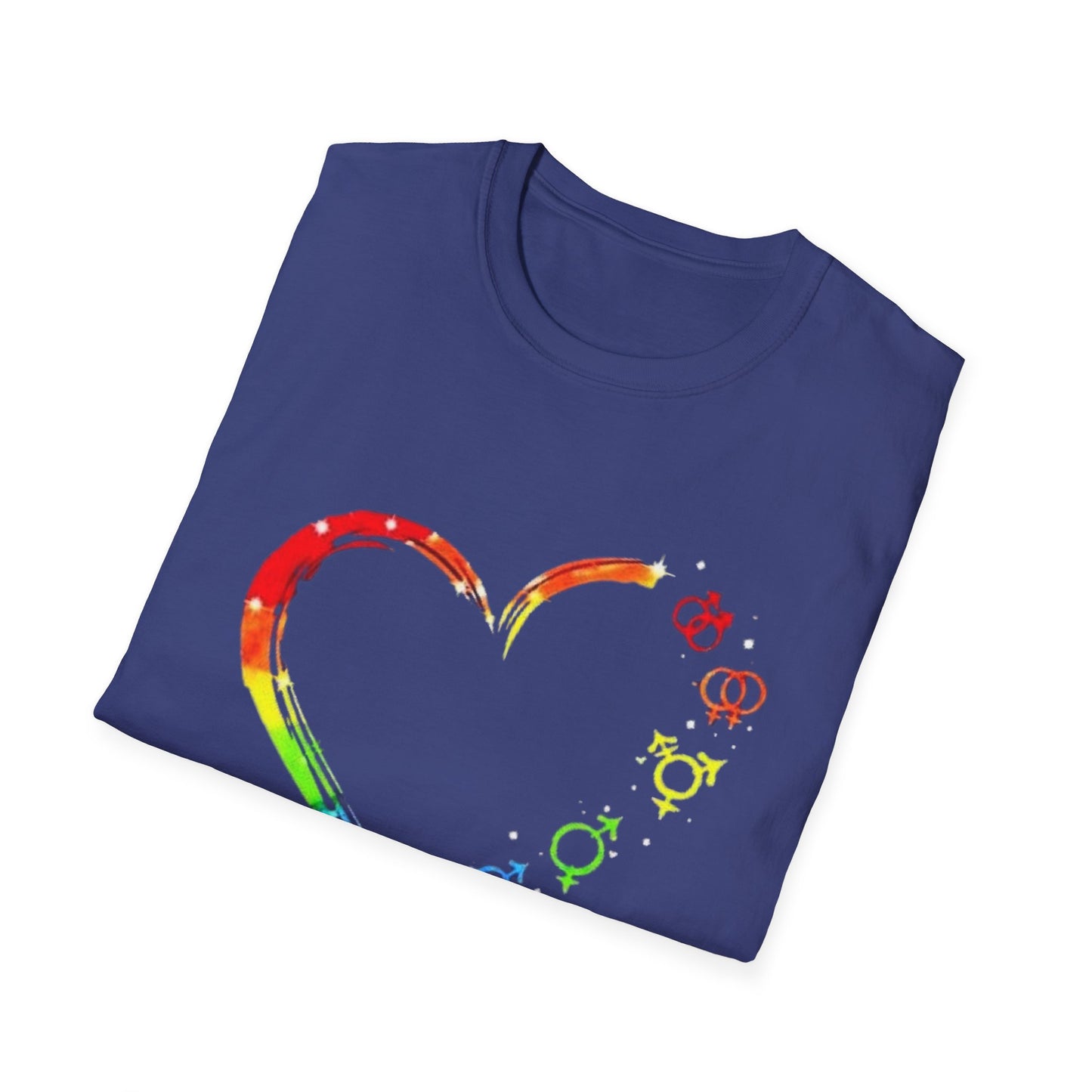 Pride Heart - Diversity
