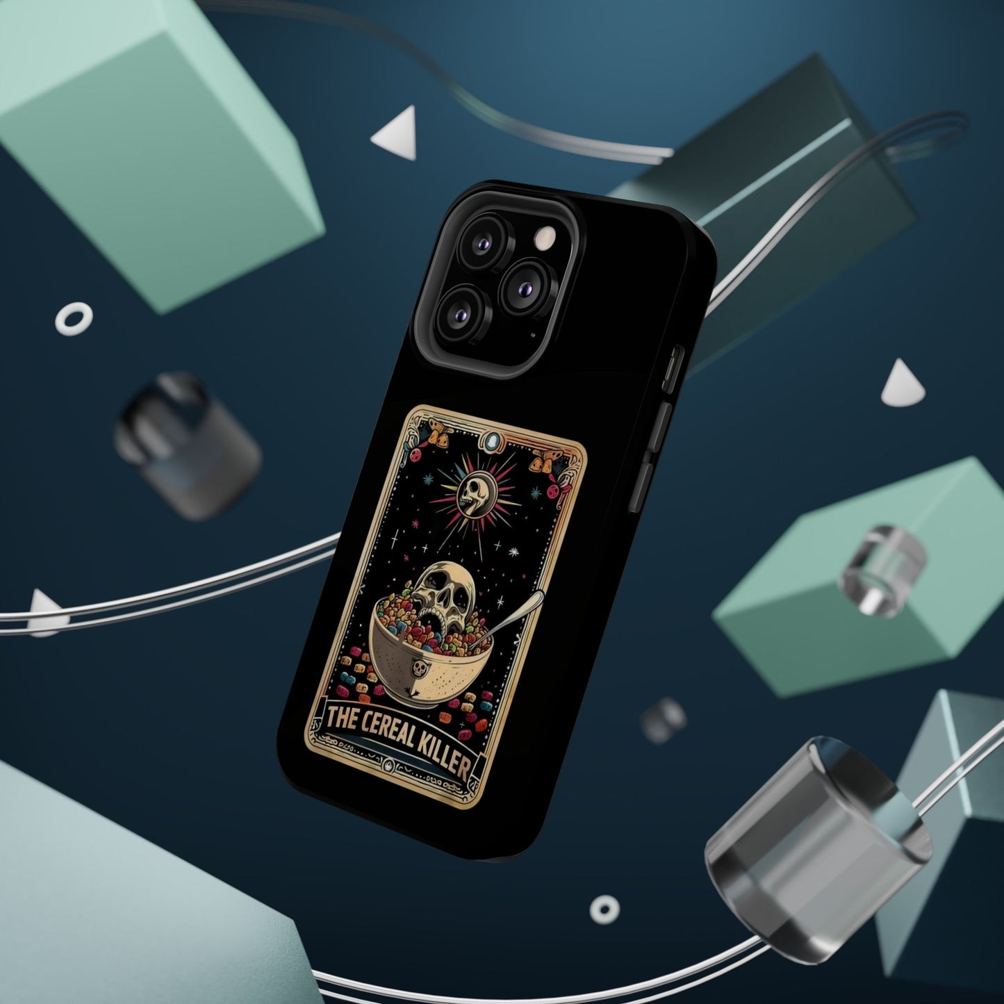 Cereal Killer Magnetic Tough Case – iPhone