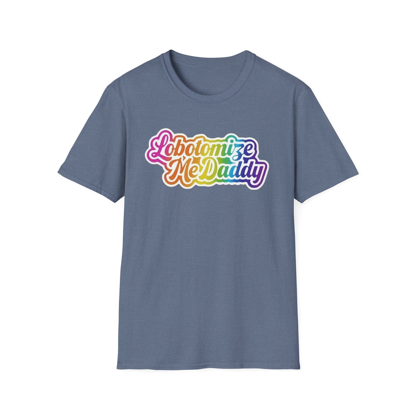 Lobotomize Me Daddy Colorful