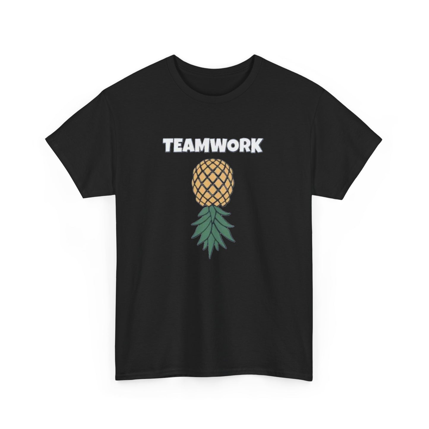 Teamwork Pineapple