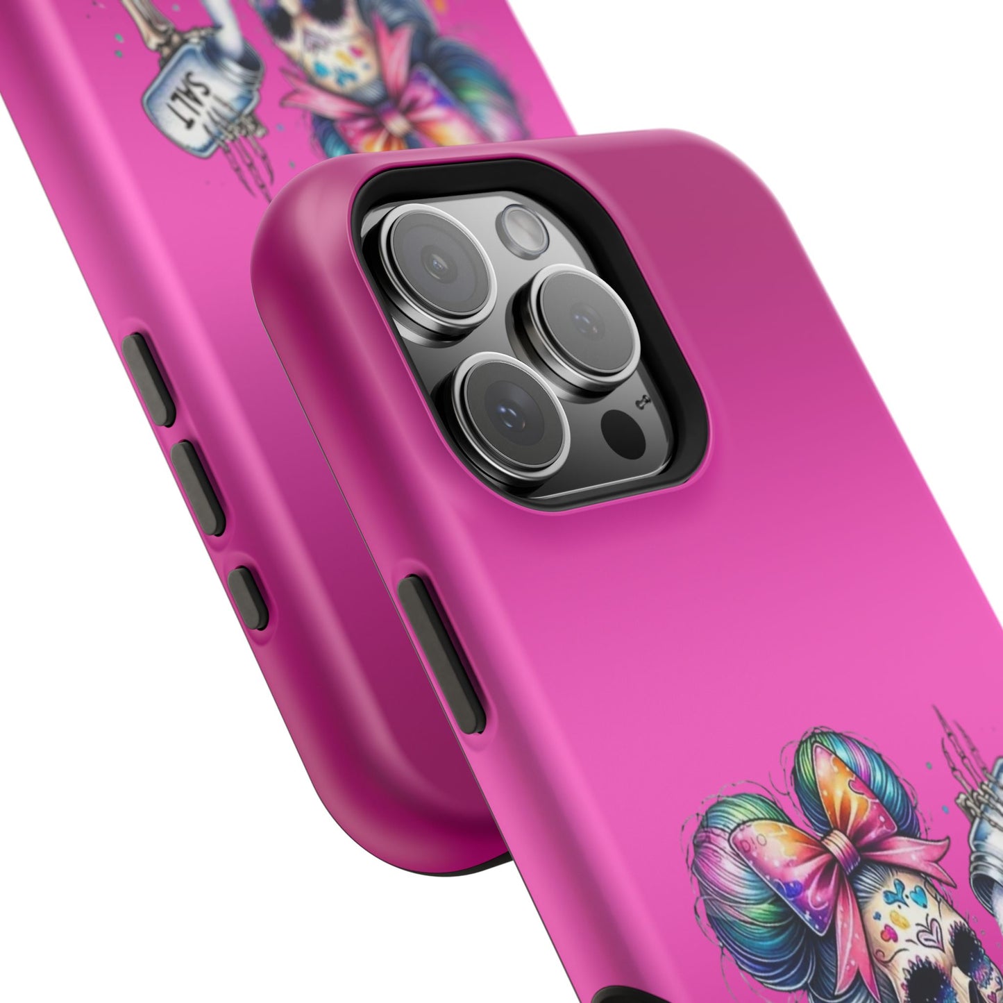 Don't Be Salty Magnetic Tough Cases - iPhone