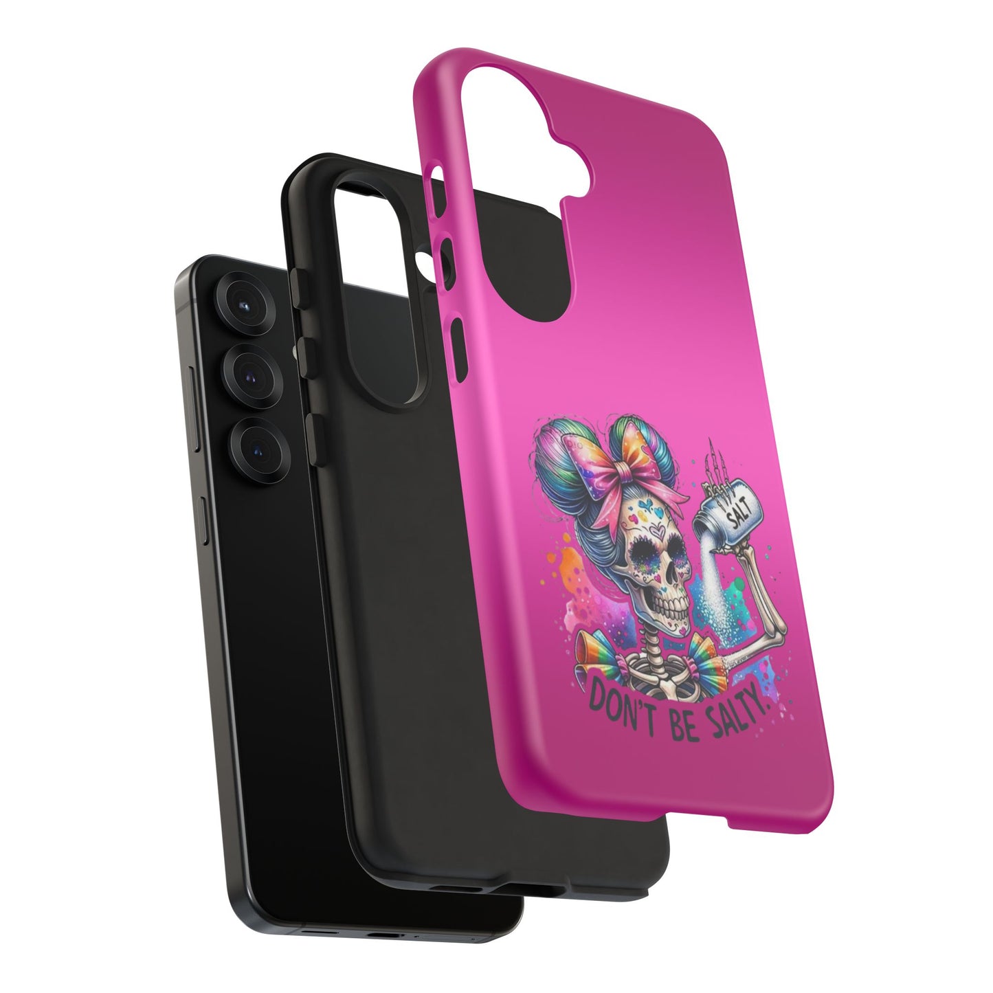 Don't Be Salty Tough Cases - Android