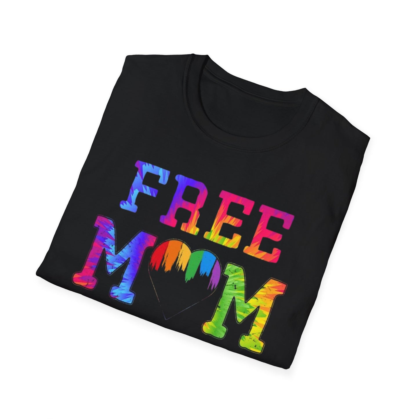 Colorful Free Mom Hugs