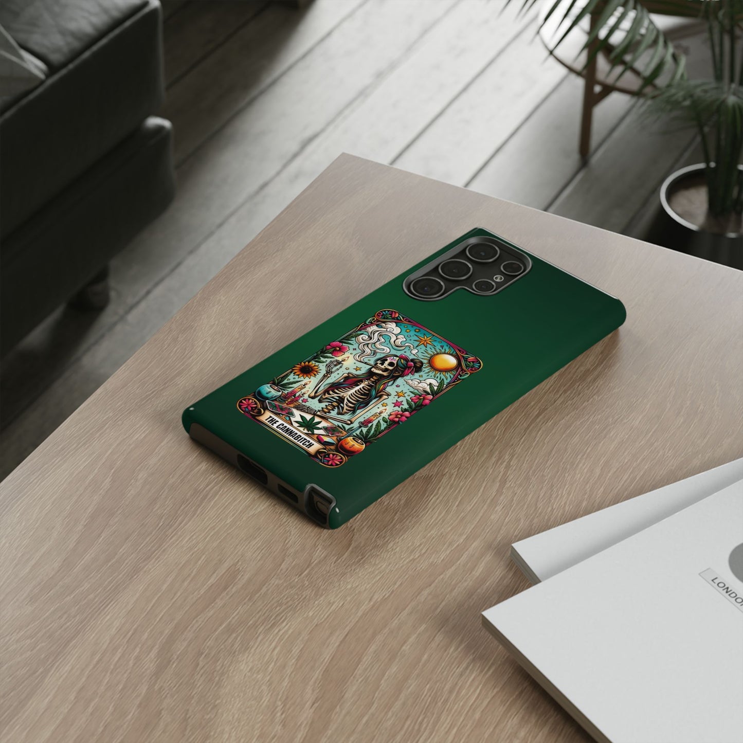 Cannabish Tough Case - Android