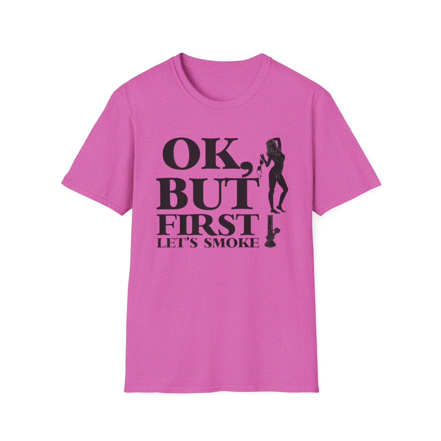 Ok, But First… Let’s Smoke