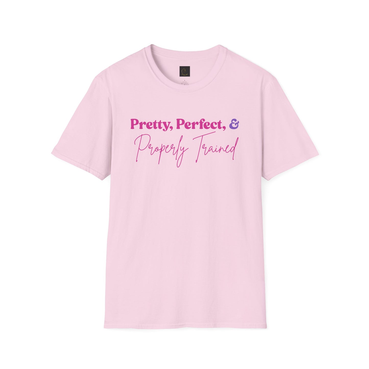Pretty, Perfect & Properly Trained