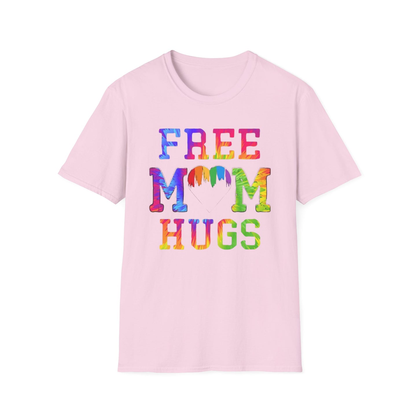 Colorful Free Mom Hugs
