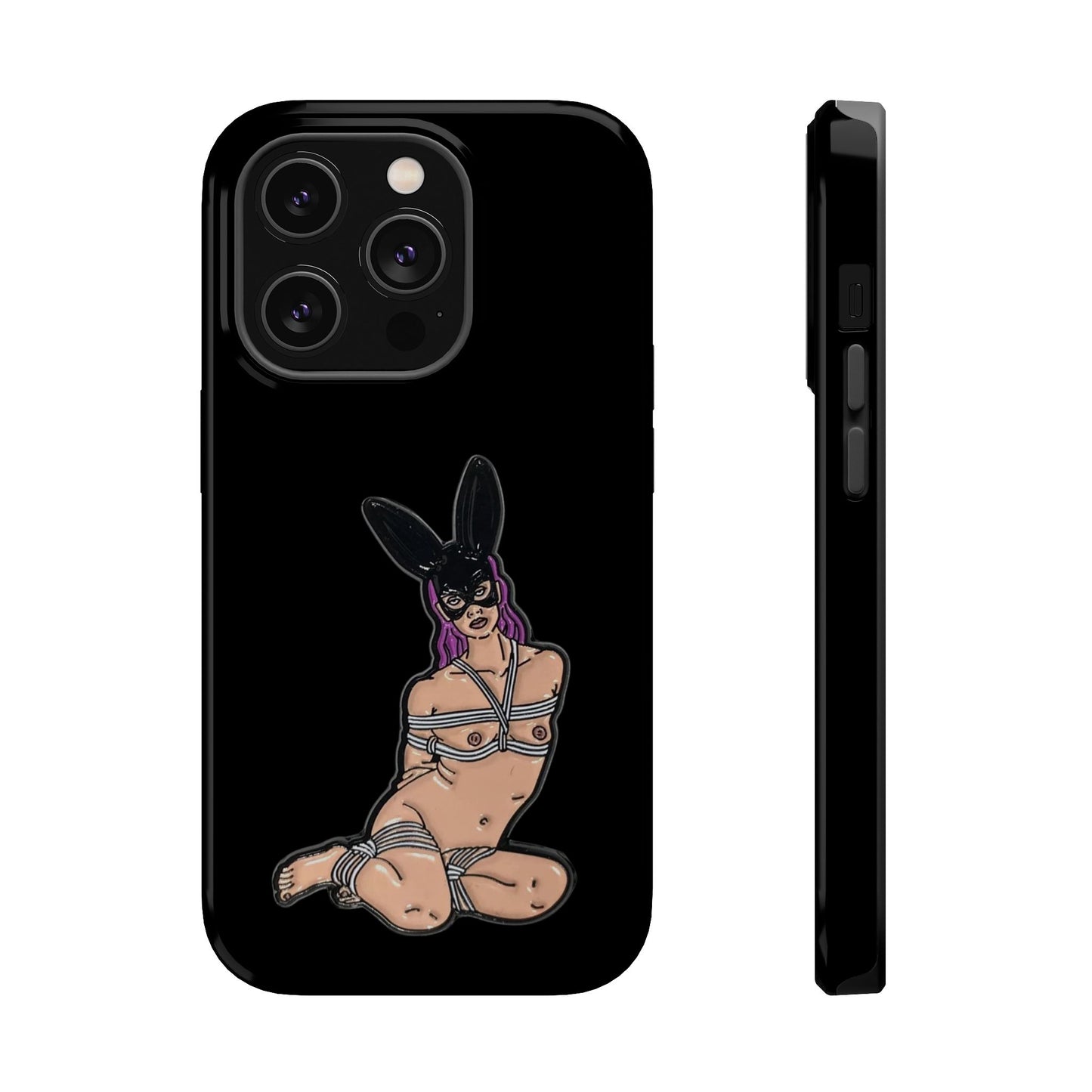 Tied Up at the Moment: Selene — Magnetic Tough iPhone Case
