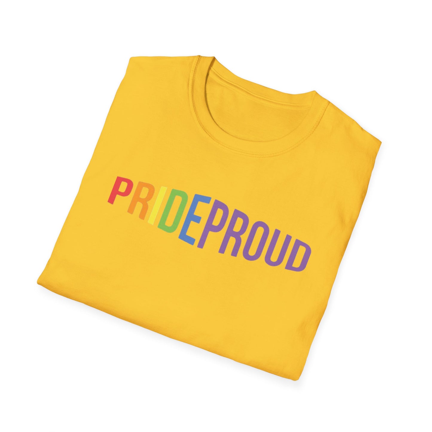 Pride Proud